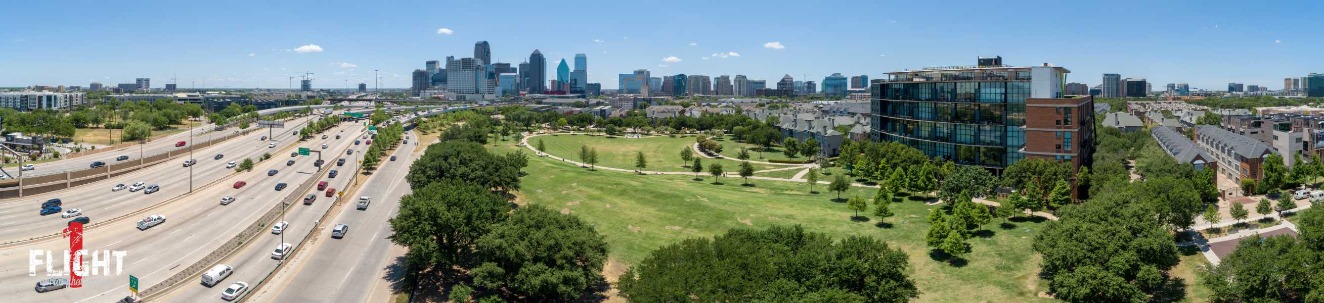 Dallas TX Drone Photography