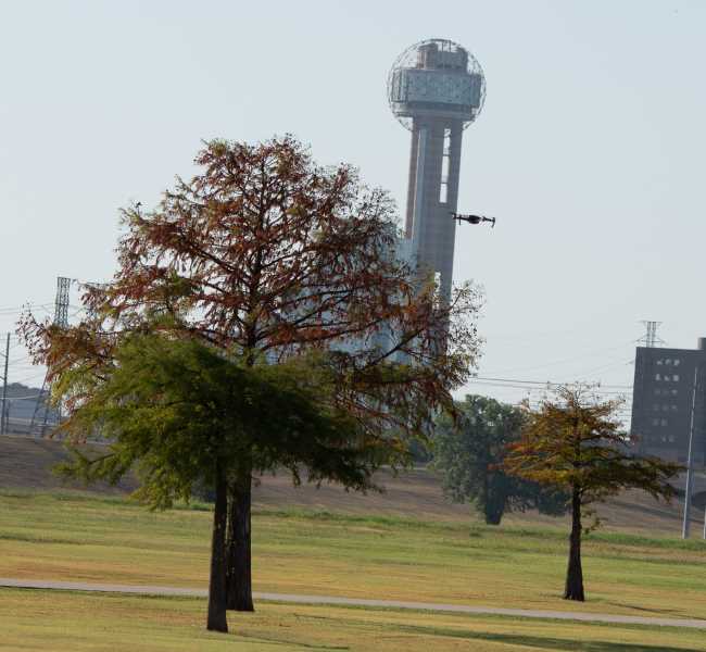 Dallas TX Drone Photography