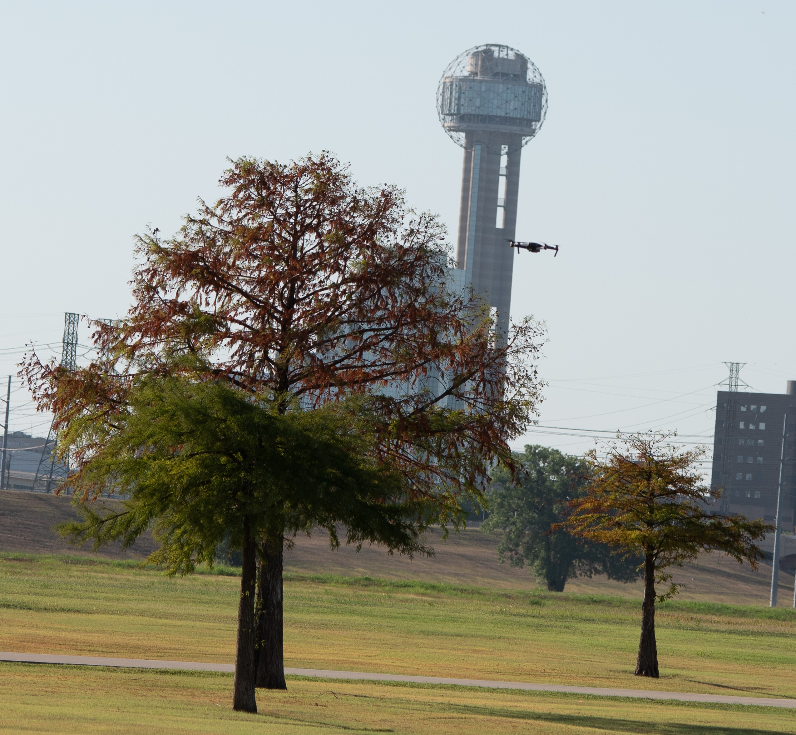 Dallas TX Drone Photography