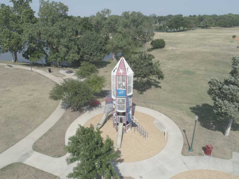Dallas TX Drone Photography