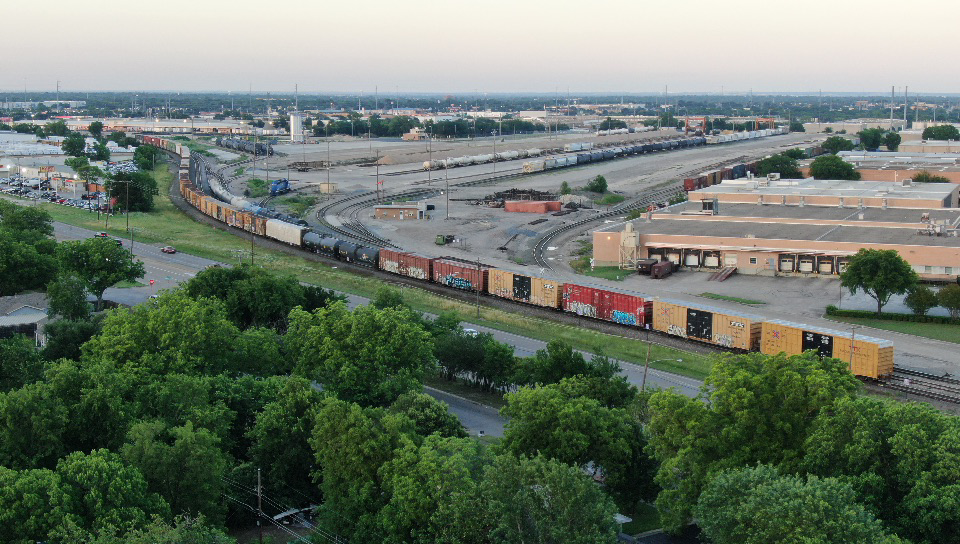 Dallas TX Drone Photography