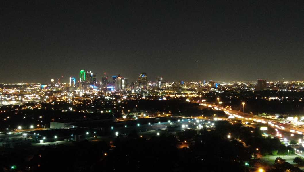 Dallas TX Drone Photography
