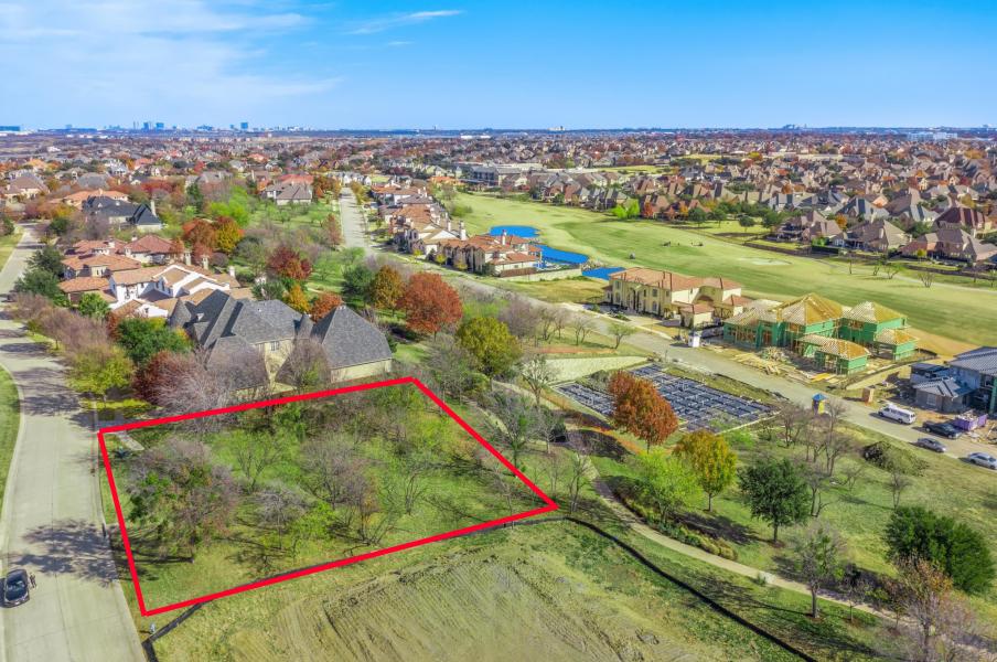 Dallas TX Drone Photography