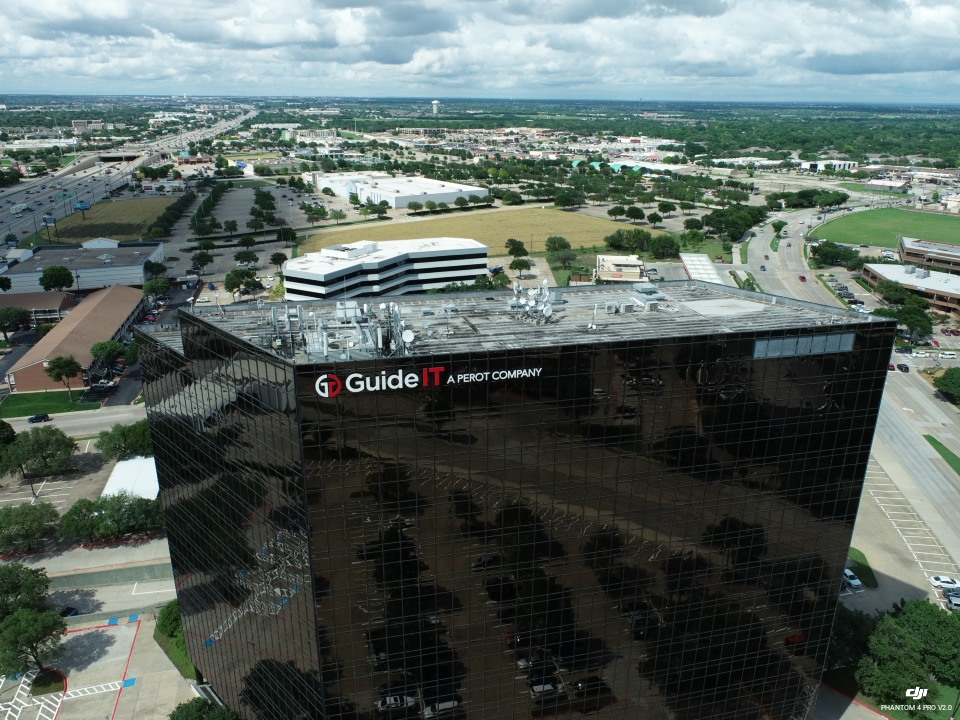 Dallas TX Drone Photography