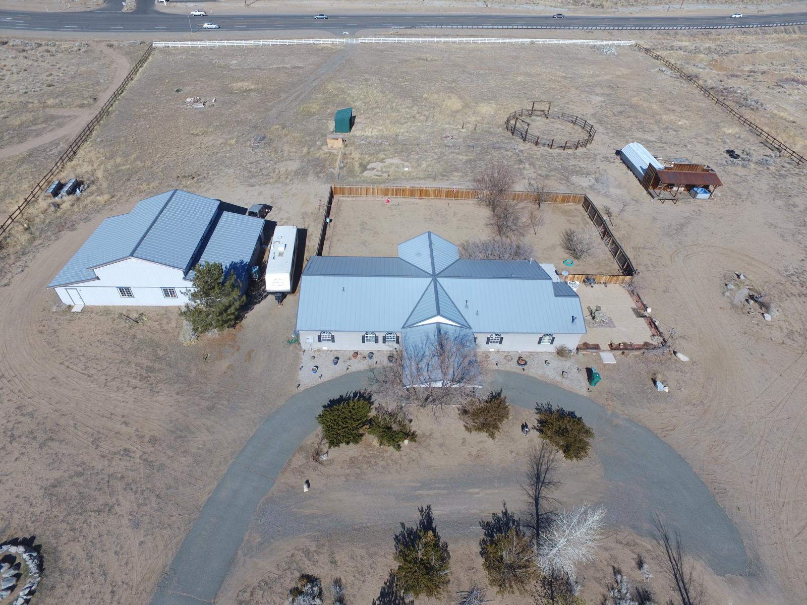 Dayton NV Drone Photography