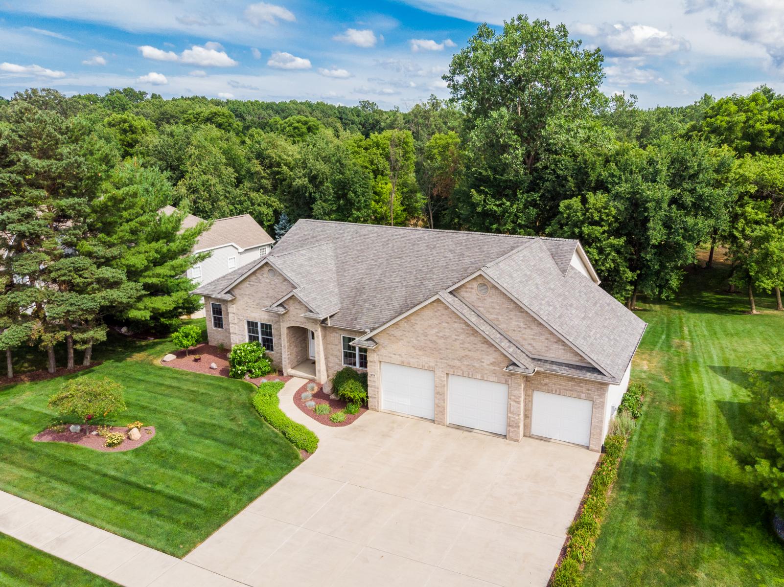 Dewitt MI Drone Photography