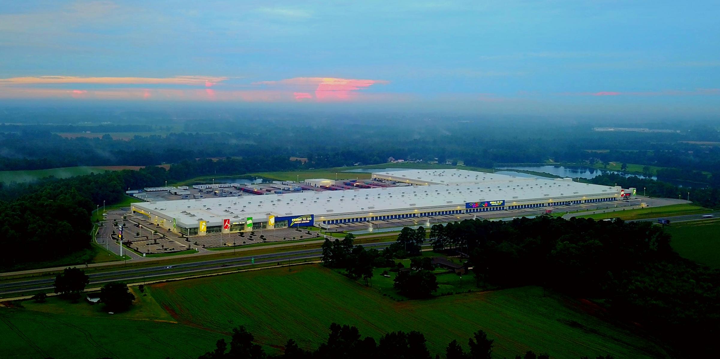 Dunn NC Drone Photography