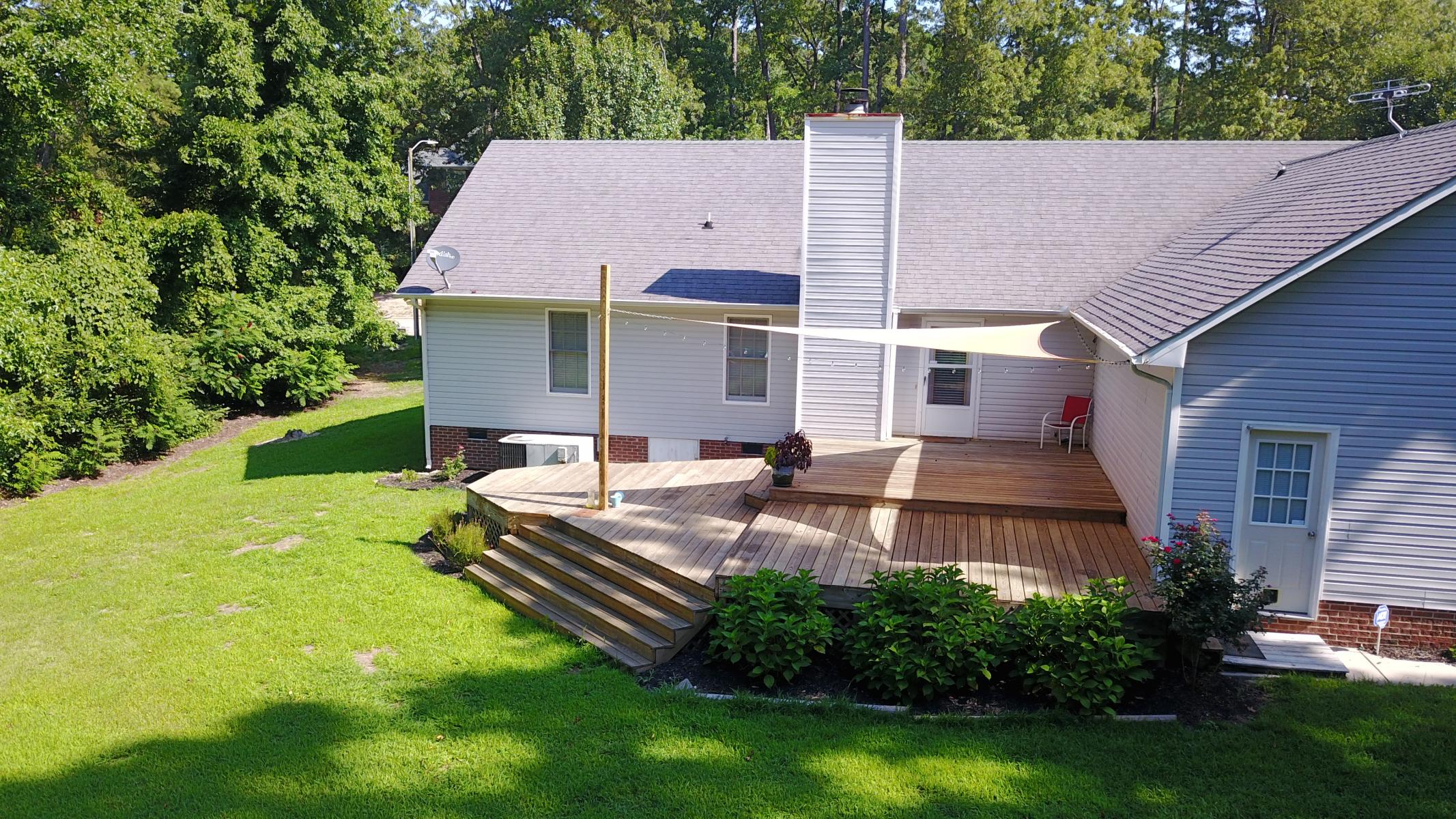 Dunn NC Drone Photography