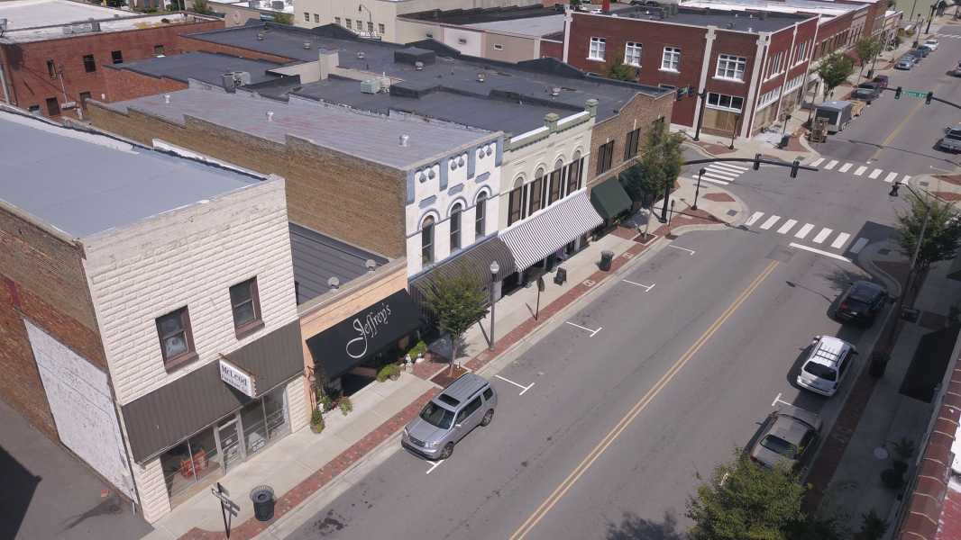 Dunn NC Drone Photography