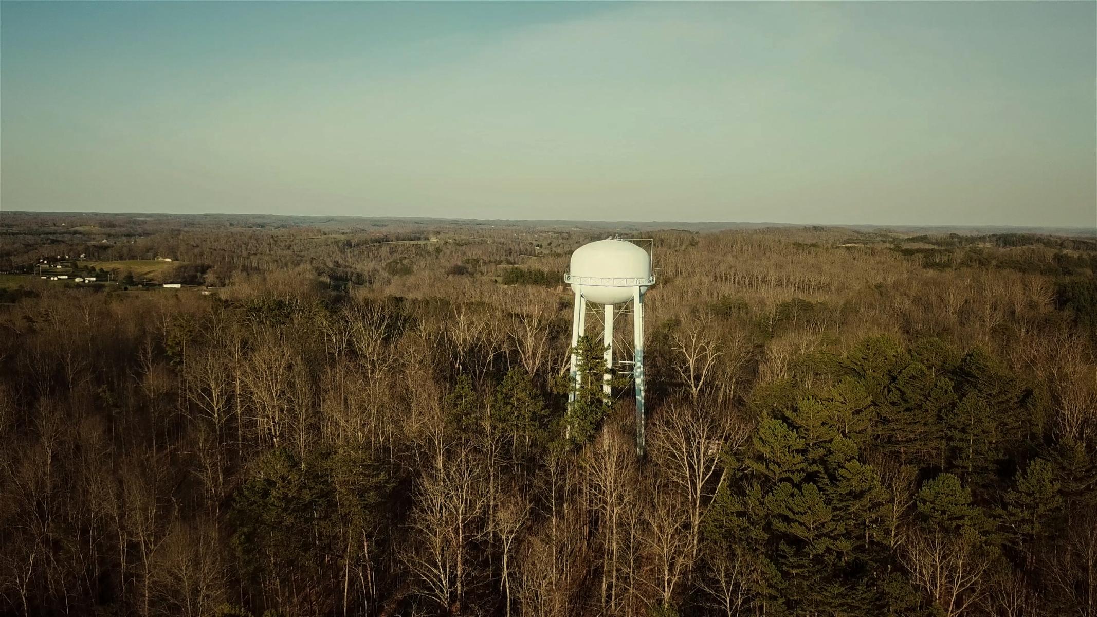 East Bernstadt KY Drone Photography