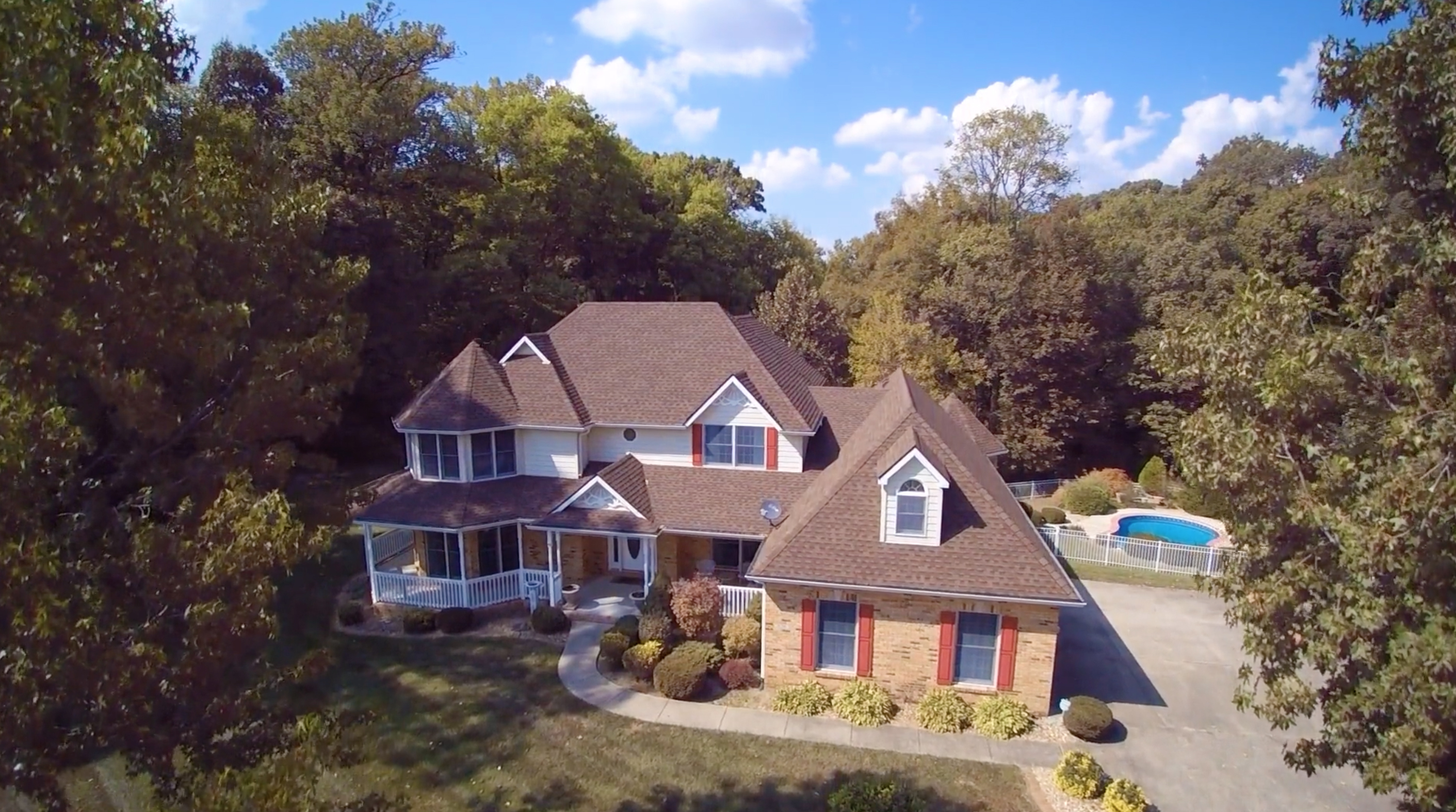 Edwardsville IL - Drone Photography