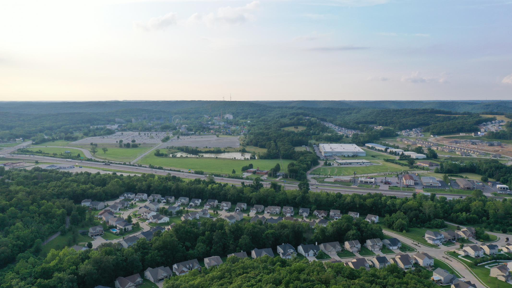 Eureka MO Drone Photography