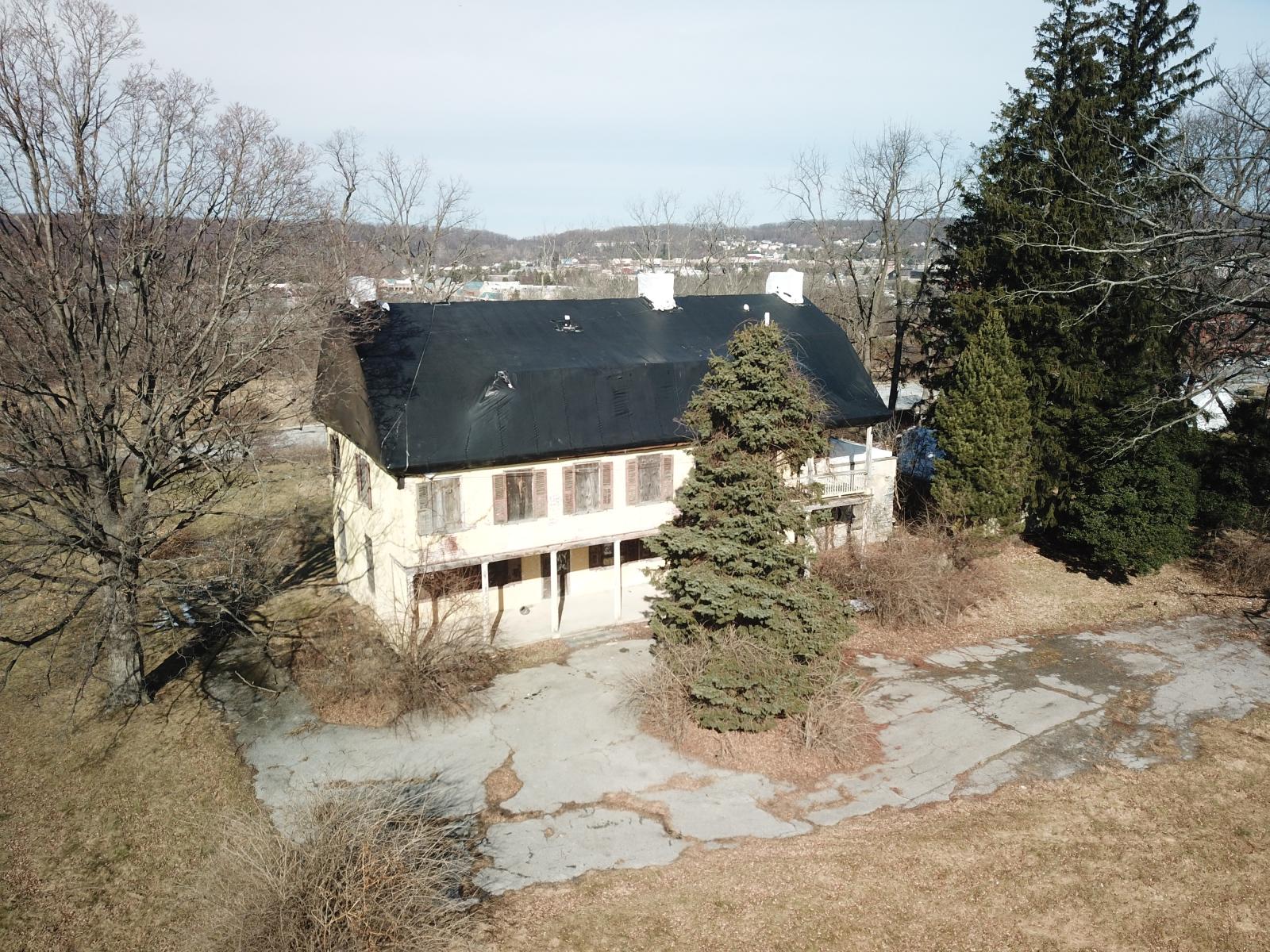 Exton PA Drone Photography