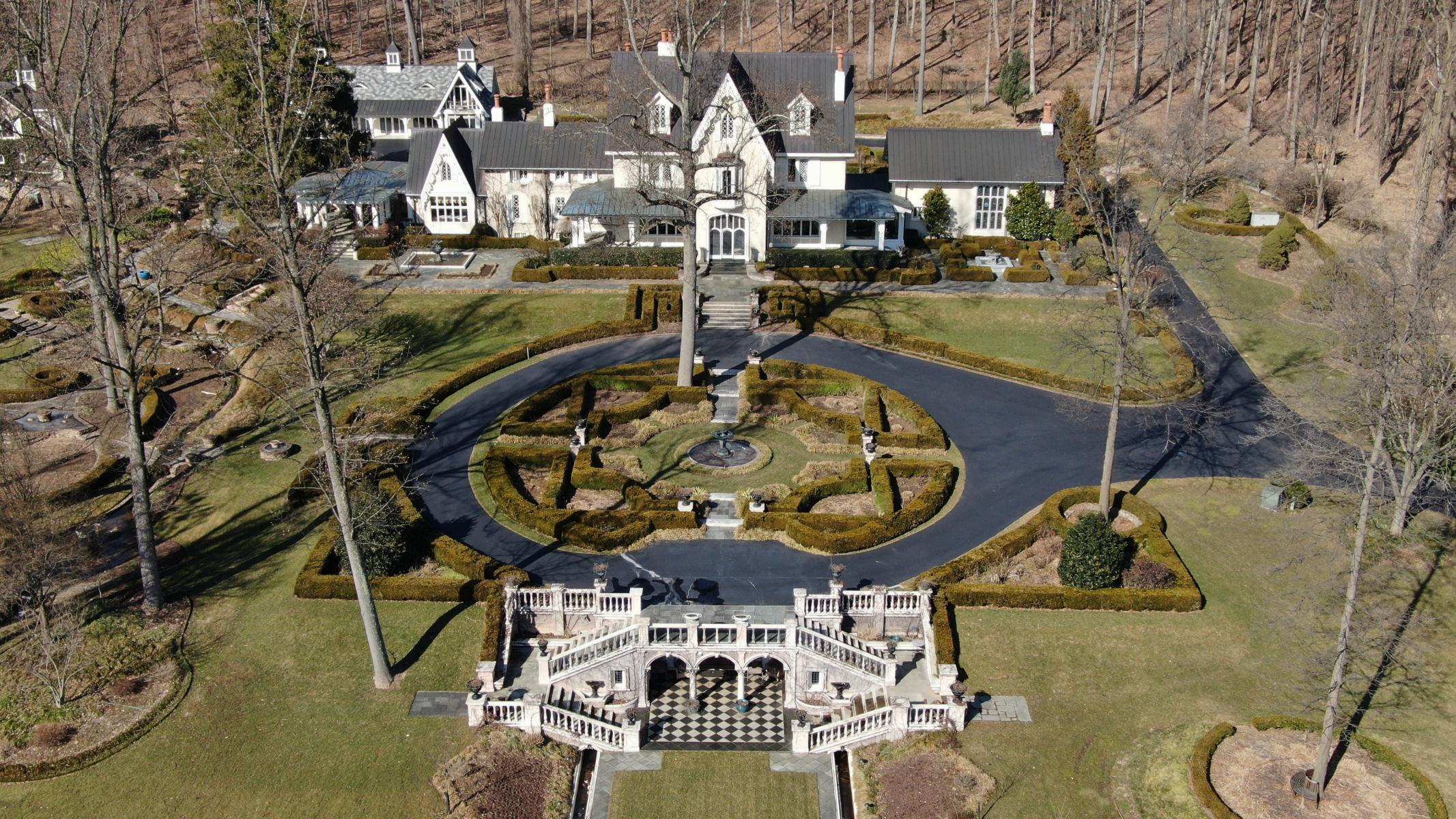 Exton PA Drone Photography