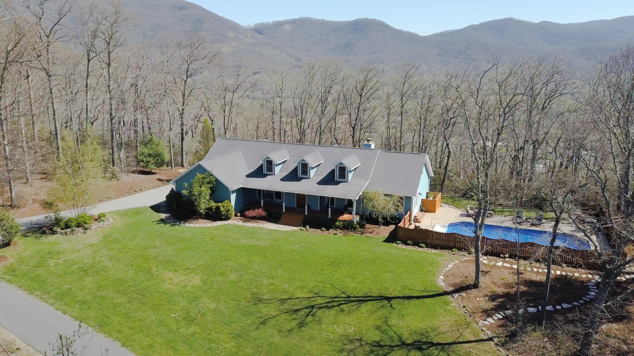 Fairview NC Drone Photography