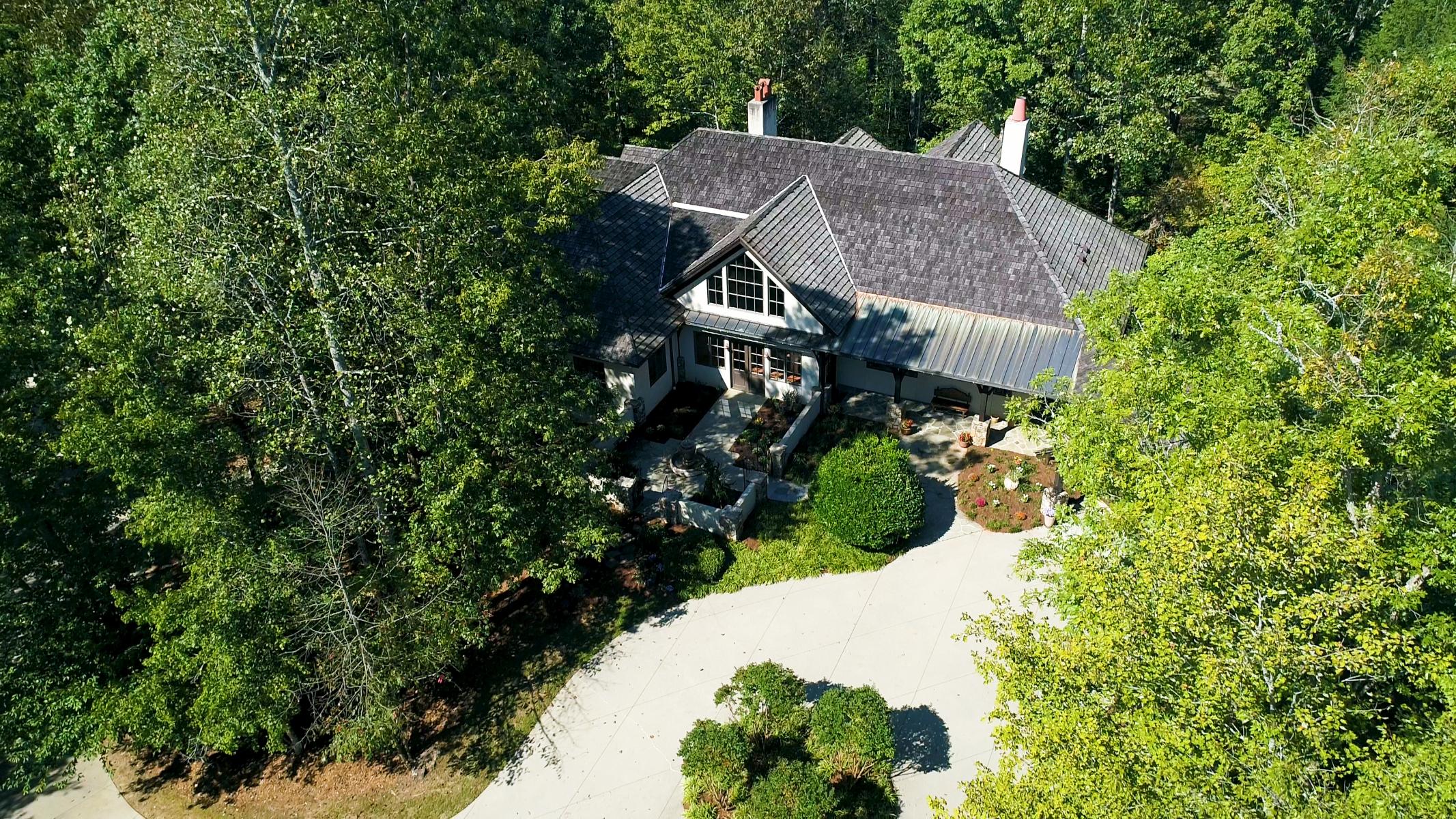 Fairview NC Drone Photography