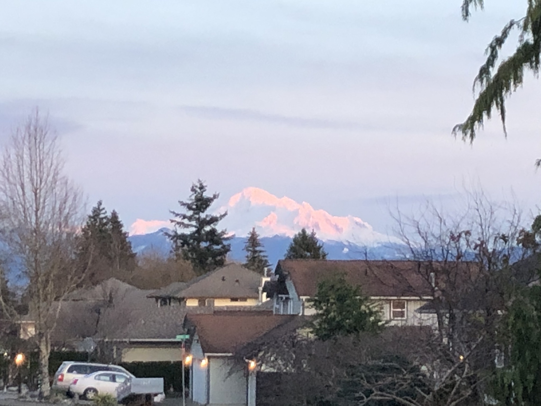 Ferndale WA Drone Photography