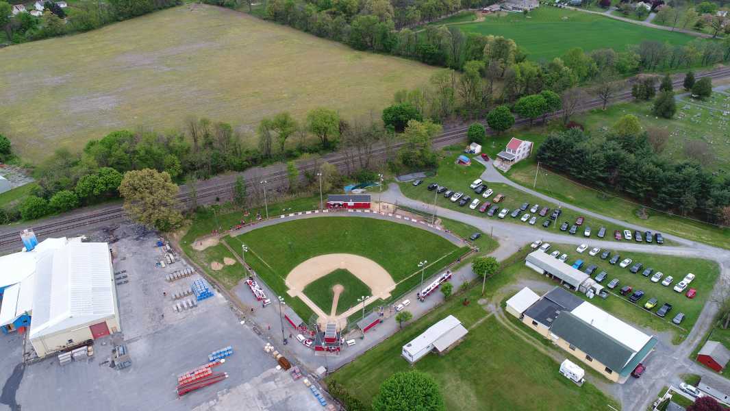 Fleetwood PA Drone Photography