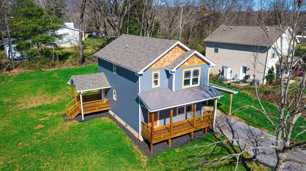 Fletcher NC Drone Photography