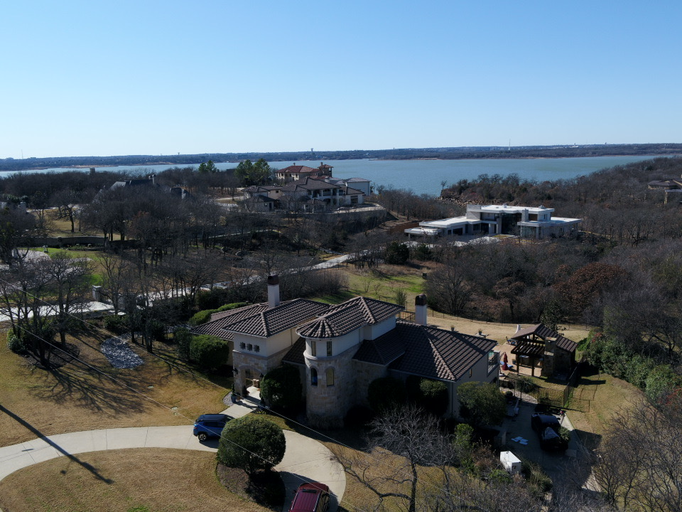 Flower Mound TX Drone Photography