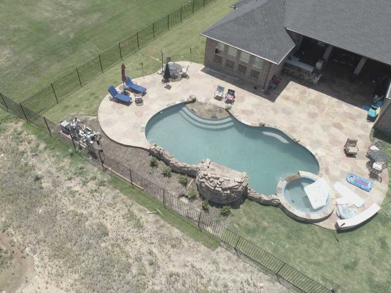 Flower Mound TX Drone Photography