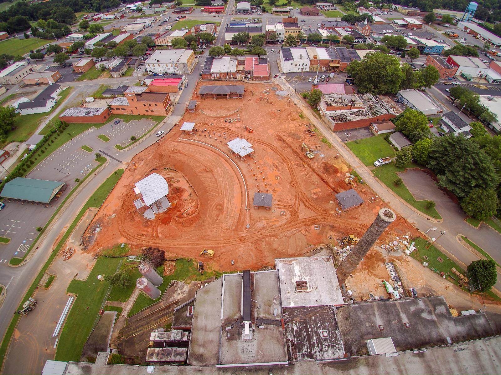 Forest City NC Drone Photography