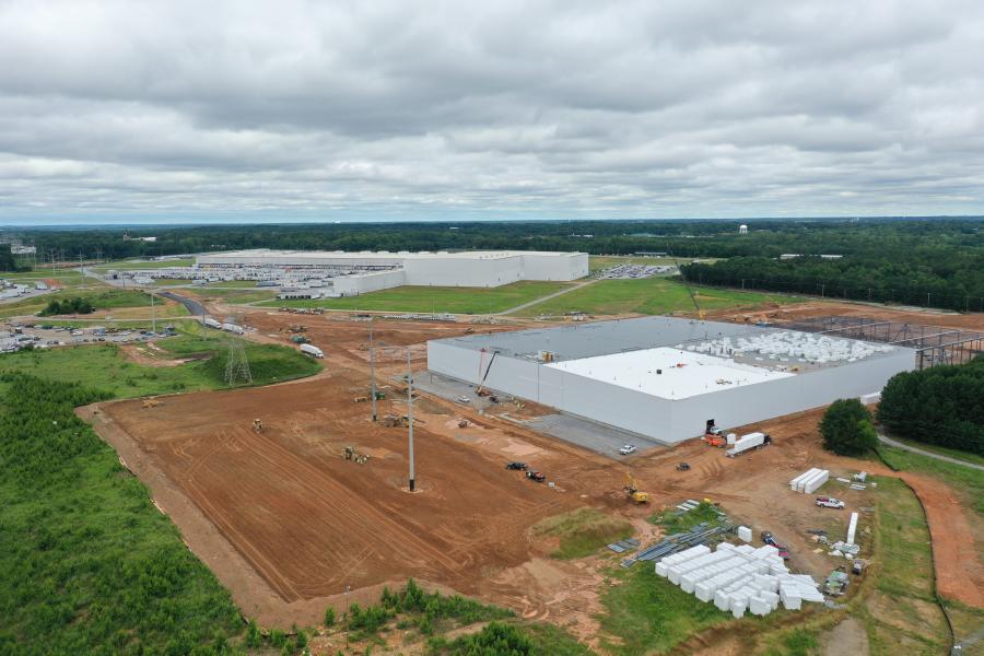 Forest Park GA Drone Photography