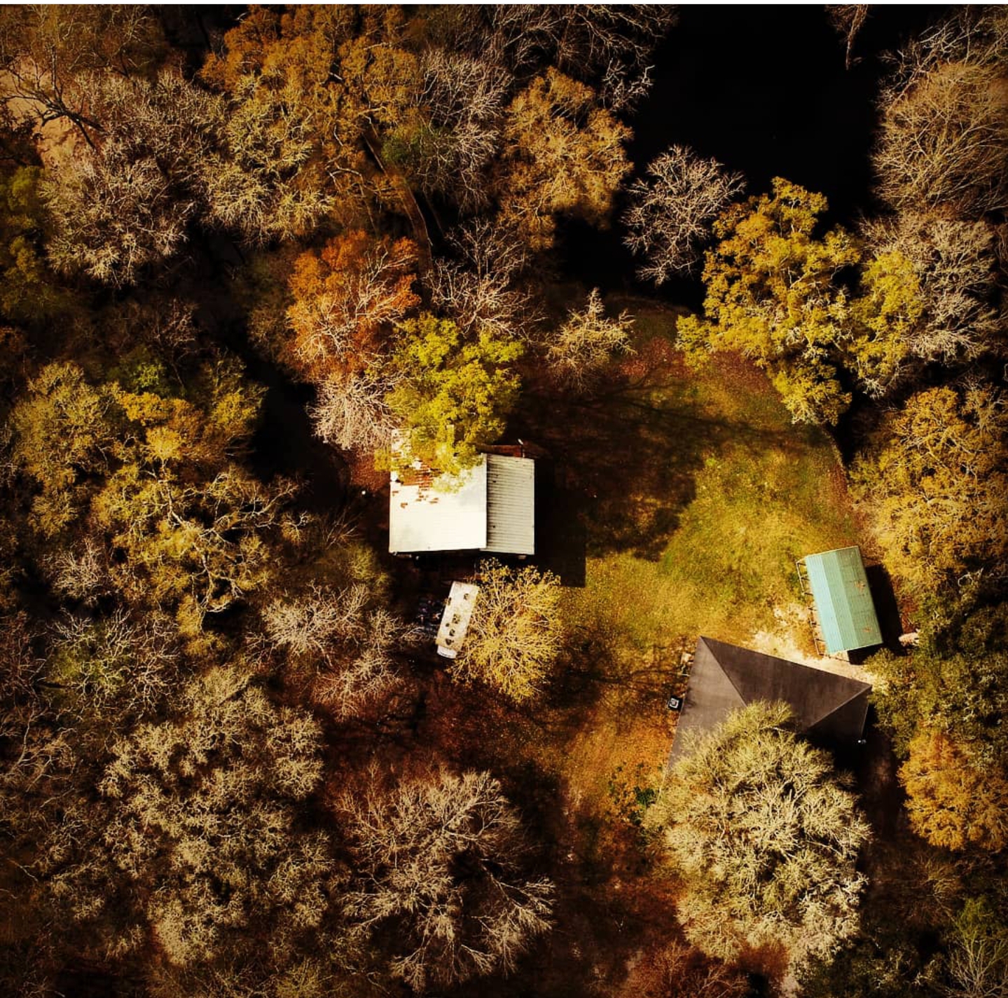 Fort White FL Drone Photography