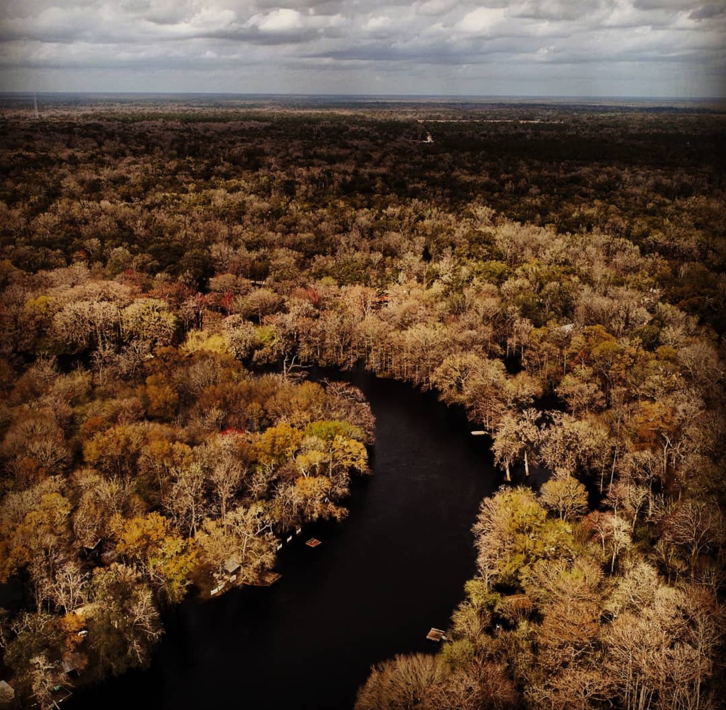 Fort White FL Drone Photography
