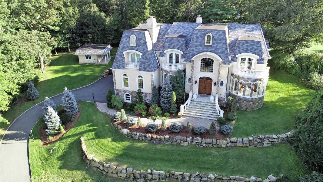 Franklin Lakes NJ Drone Photography