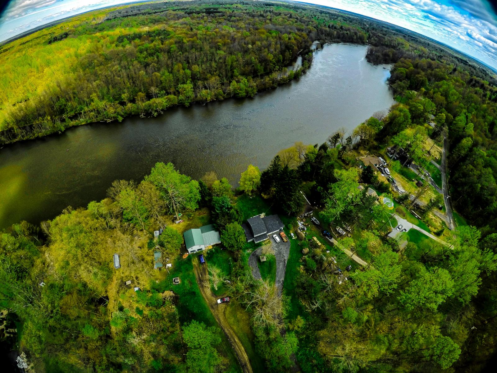 Fulton NY Drone Photography