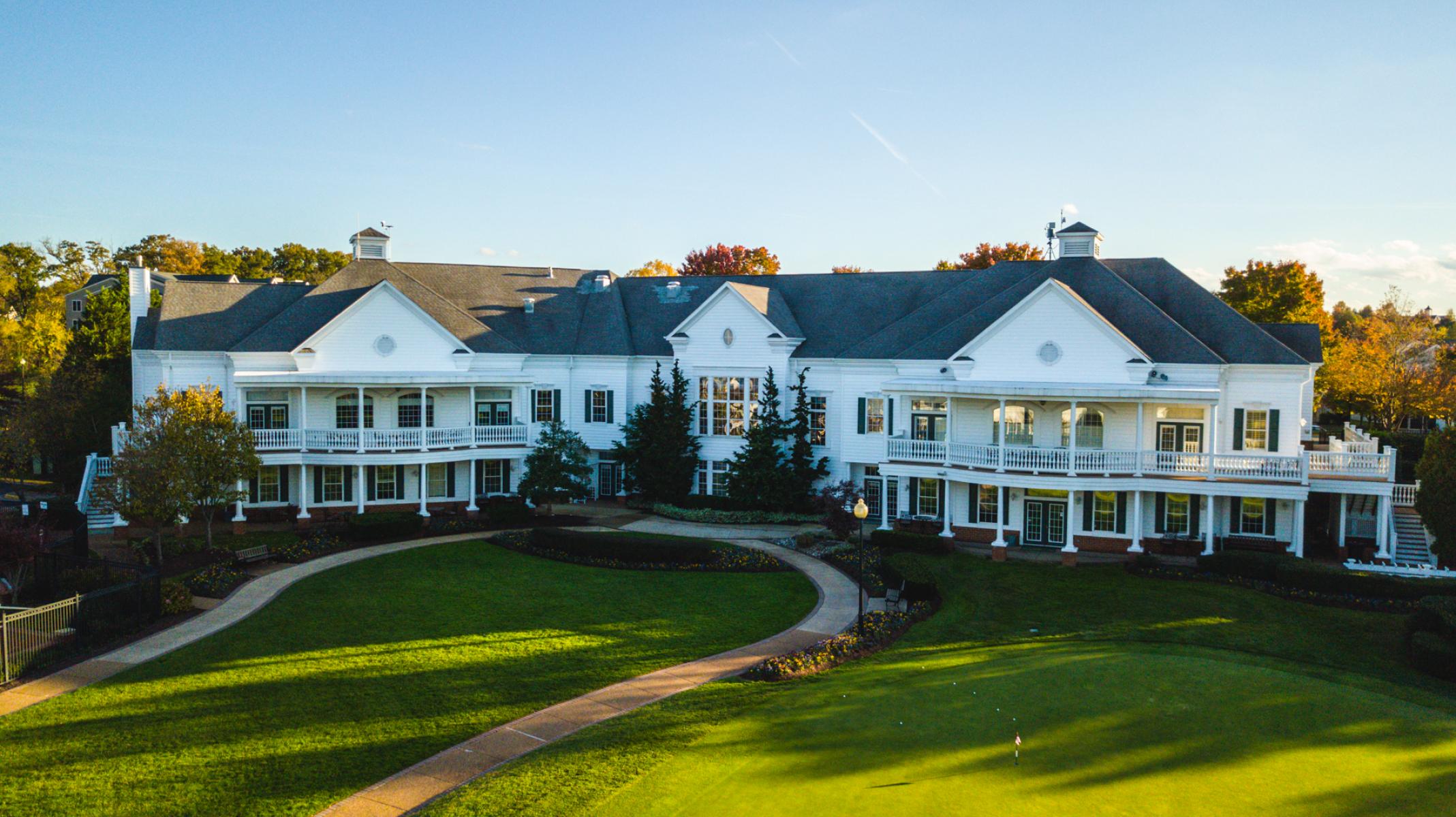 Gainesville VA Drone Photography