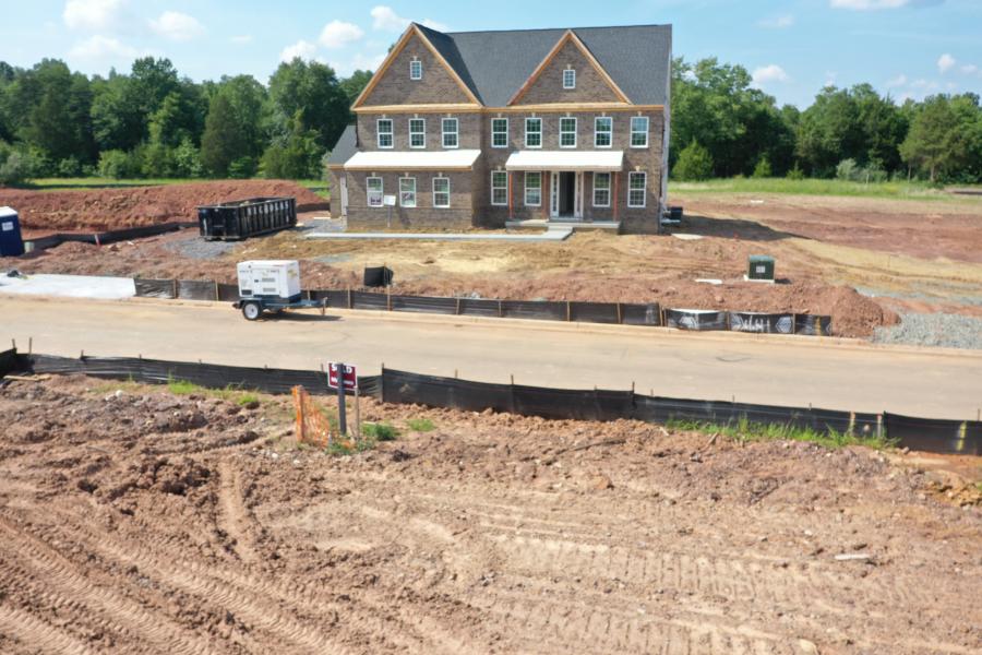 Gainesville VA Drone Photography