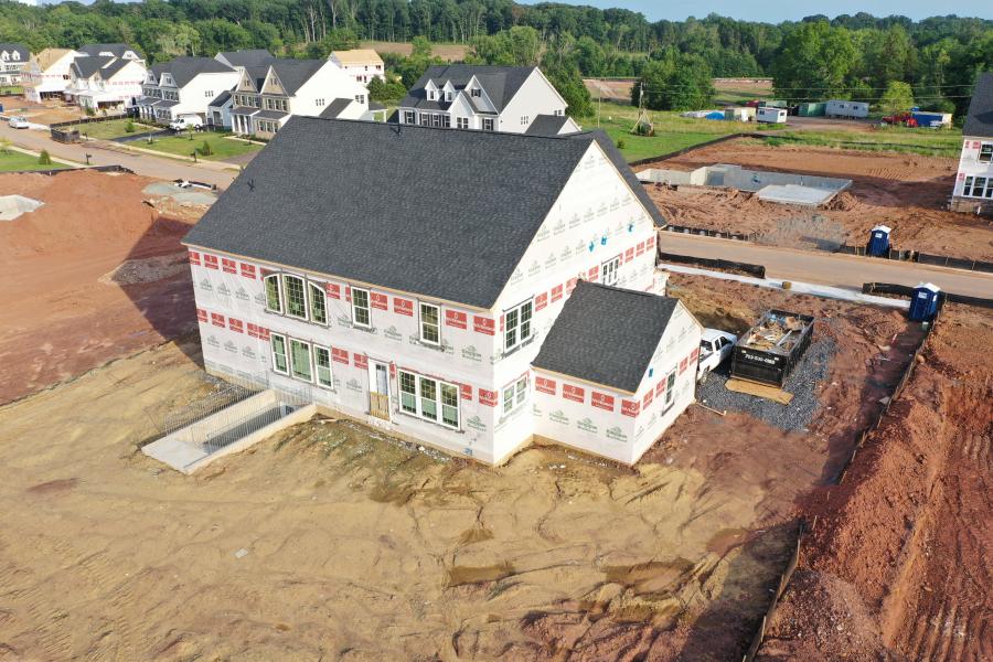 Gainesville VA Drone Photography