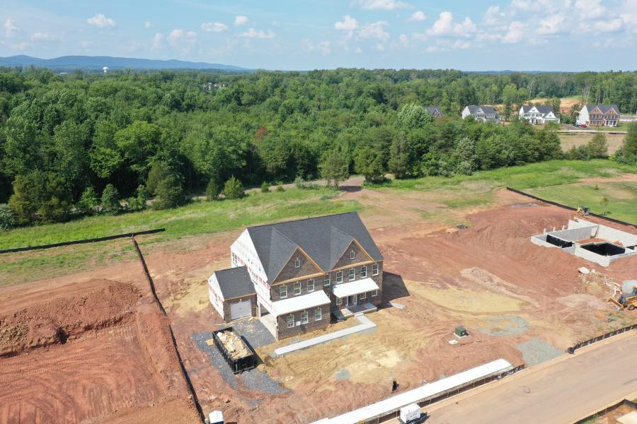 Gainesville VA Drone Photography