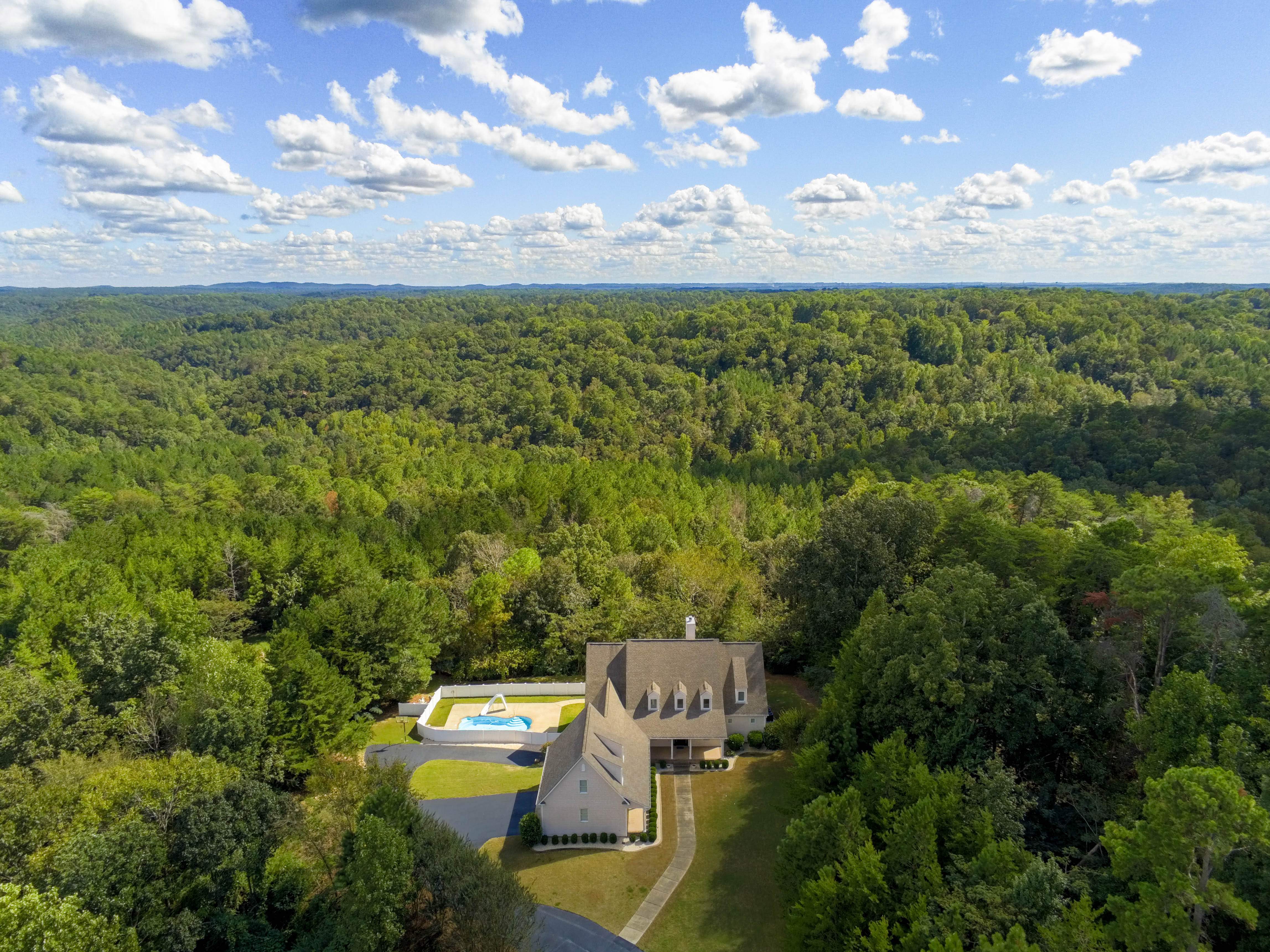 Gardendale AL Drone Photography