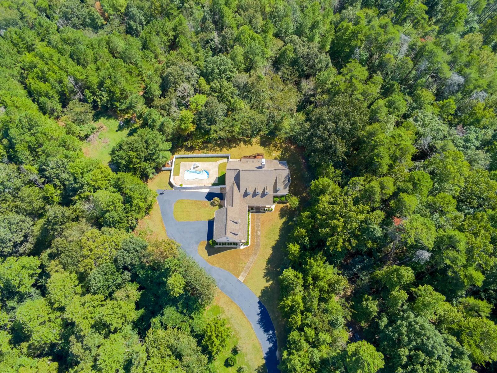 Gardendale AL Drone Photography