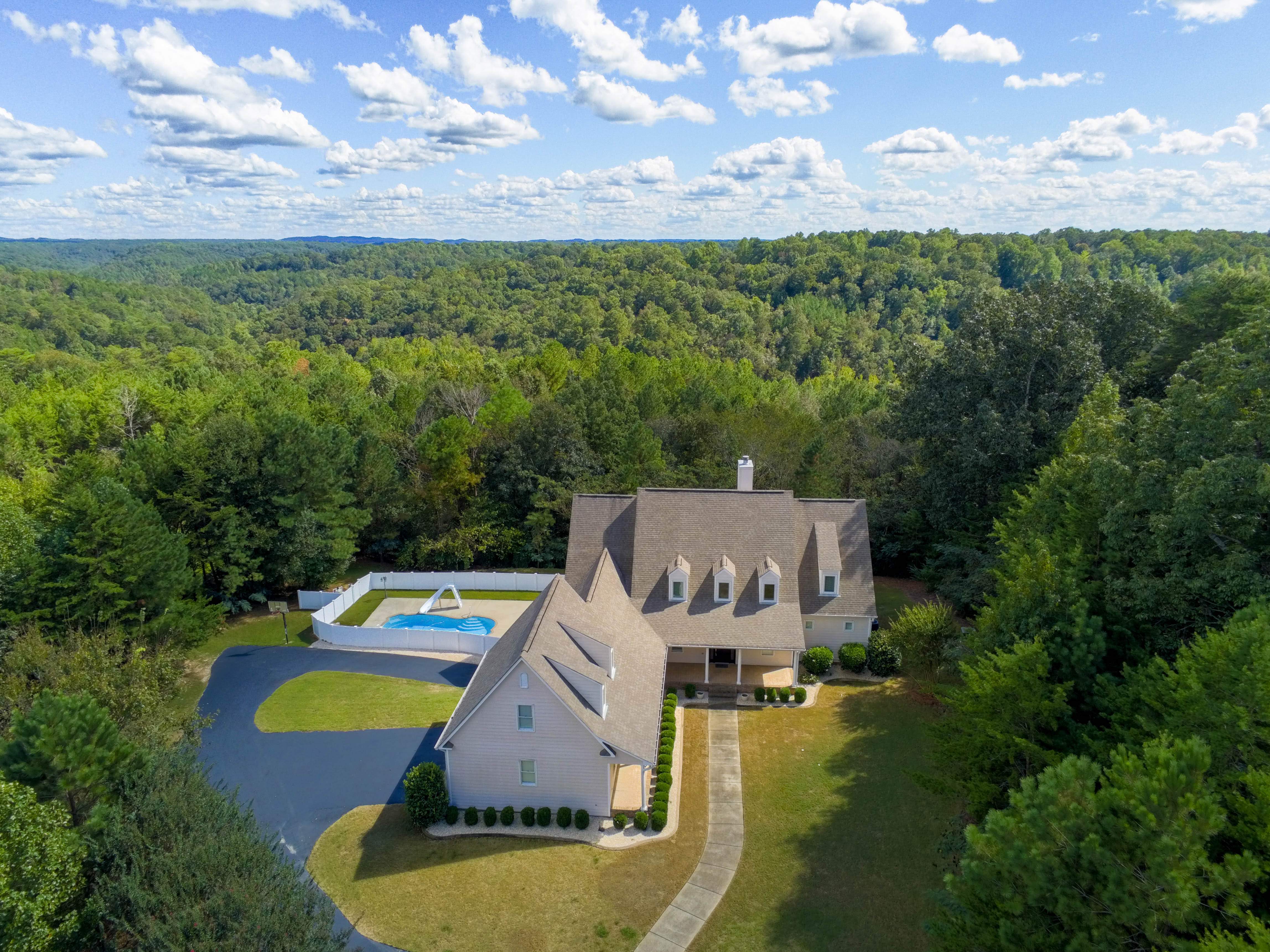 Gardendale AL Drone Photography