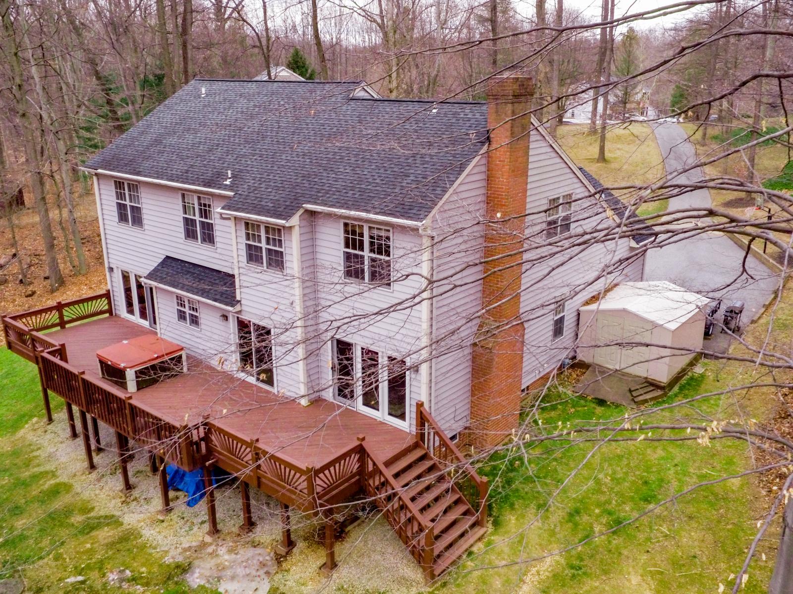 Glen Arm MD Drone Photography