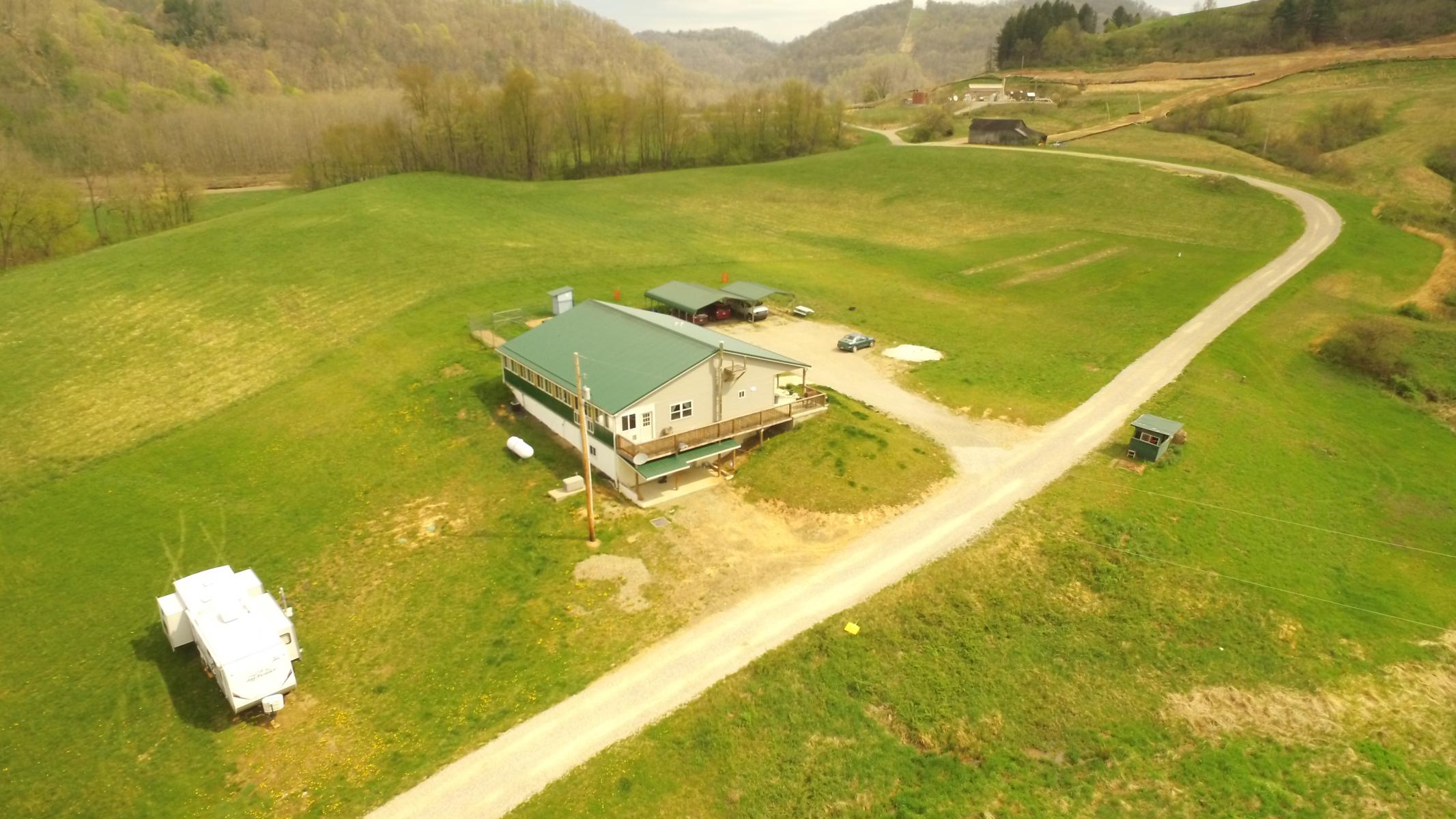 Glen Easton WV Drone Photography