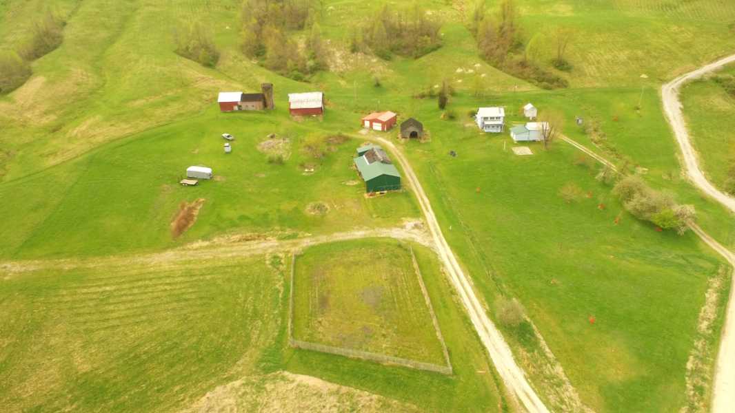 Glen Easton WV Drone Photography