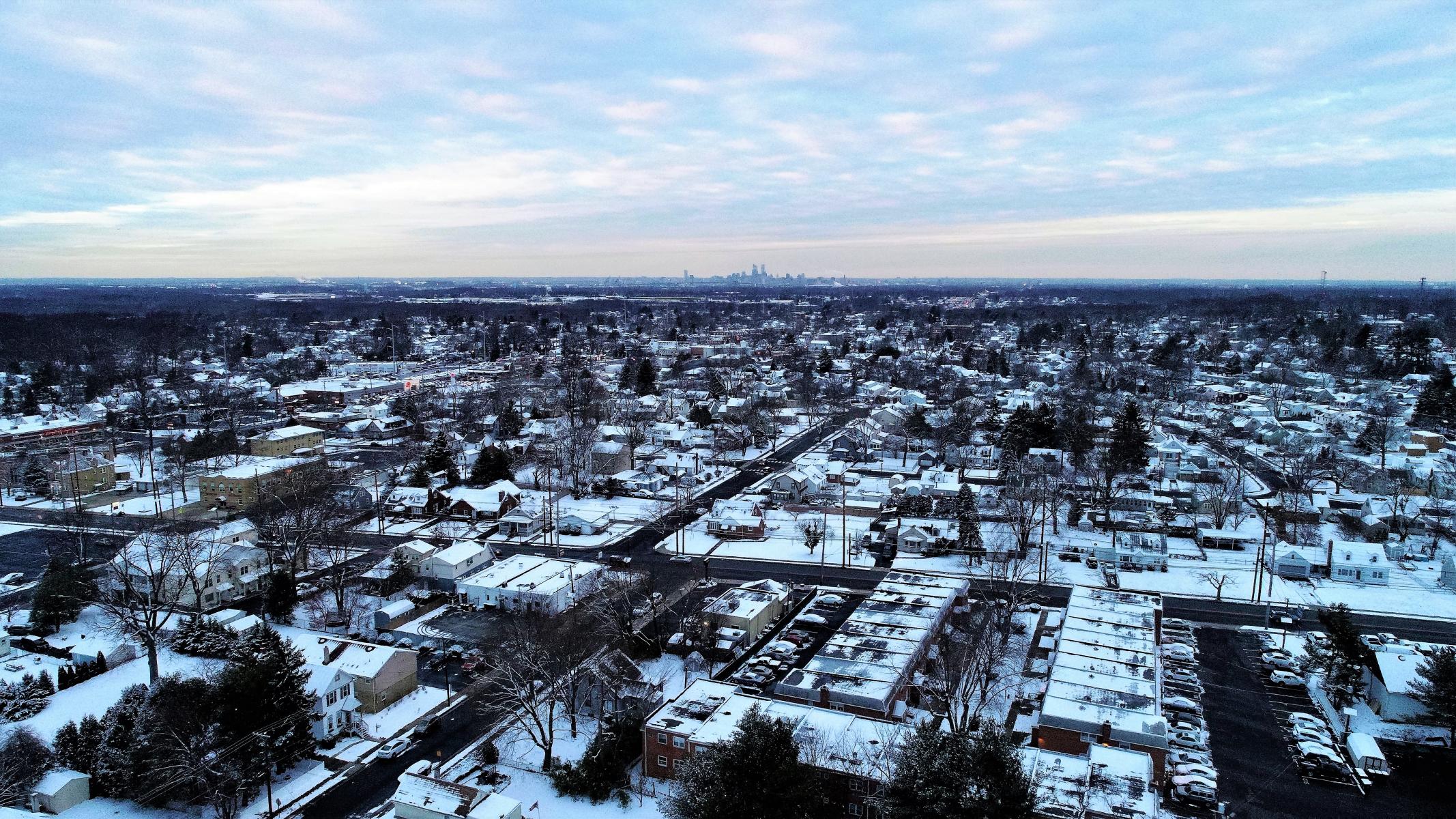 Gloucester Township NJ Drone Photography