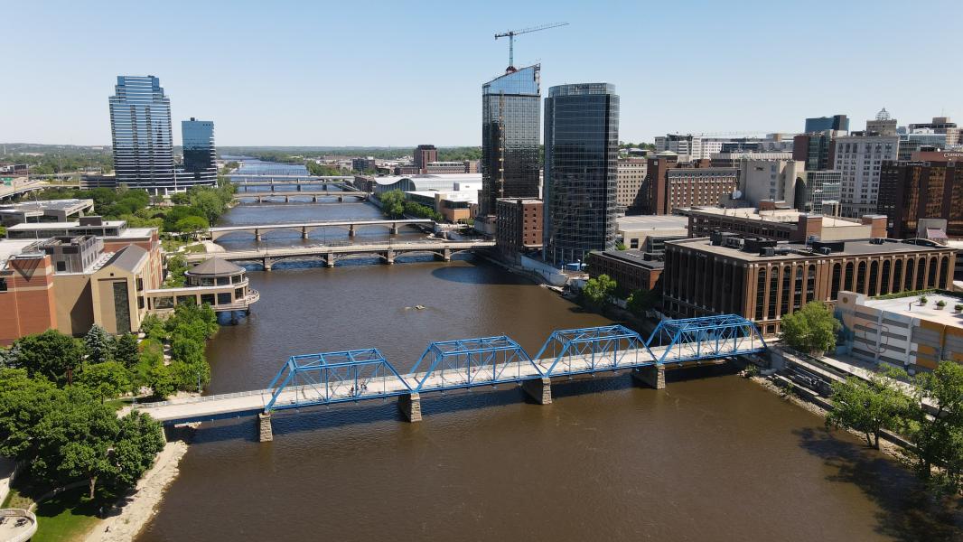 Grand Rapids MI Drone Photography