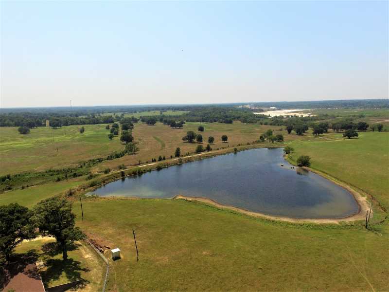 Grand Saline TX Drone Photography