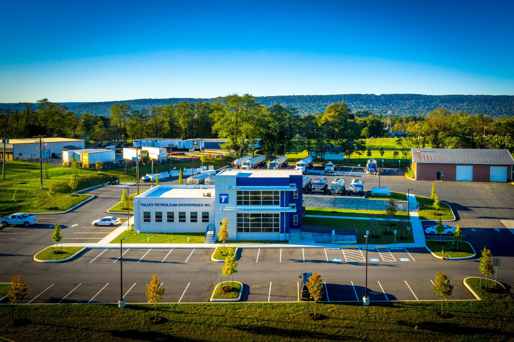 Grantville PA Drone Photography