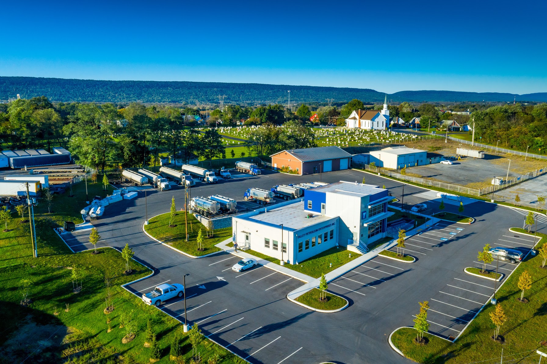 Grantville PA Drone Photography