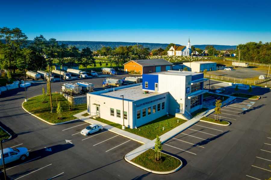 Grantville PA Drone Photography