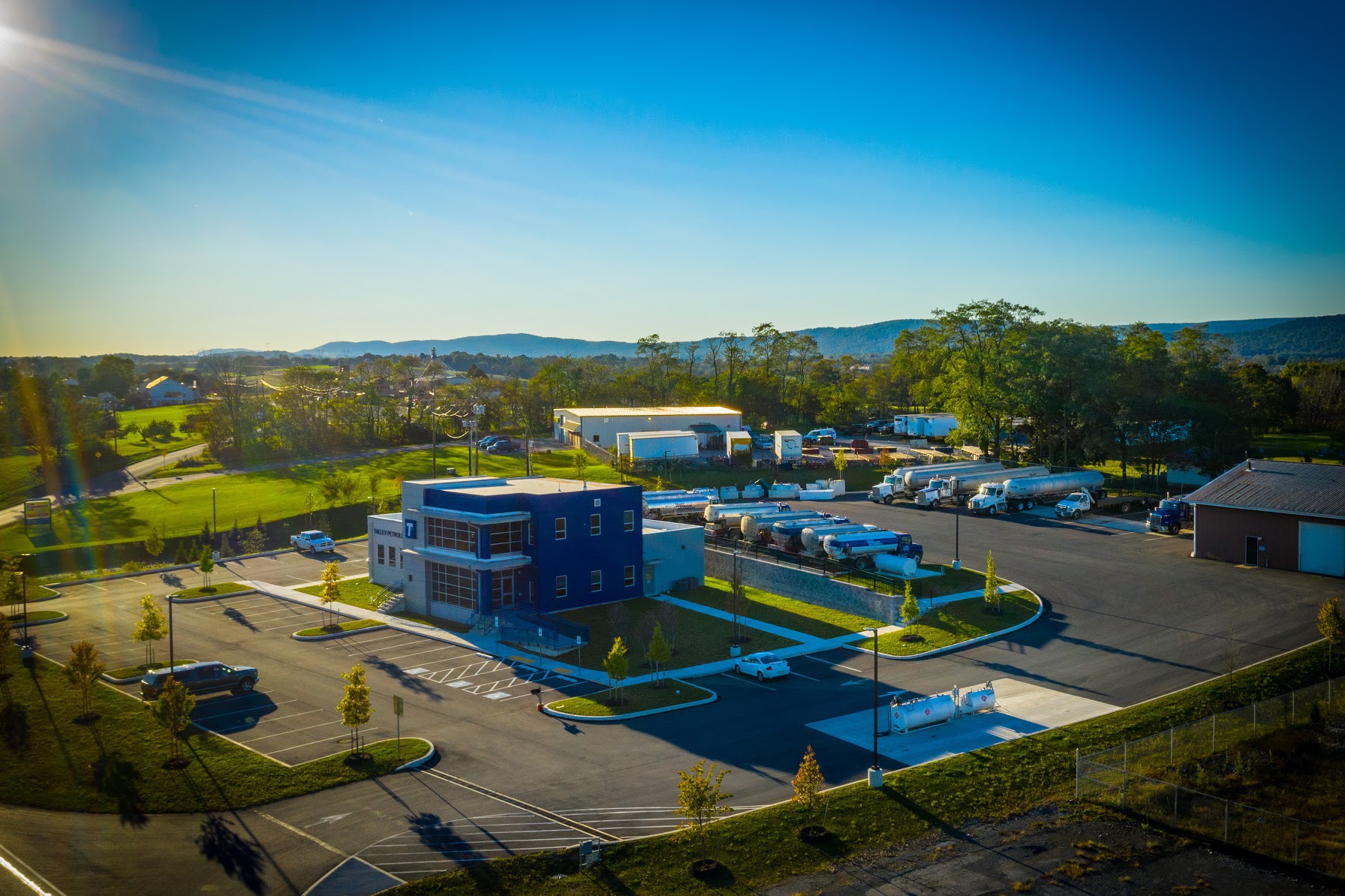 Grantville PA Drone Photography