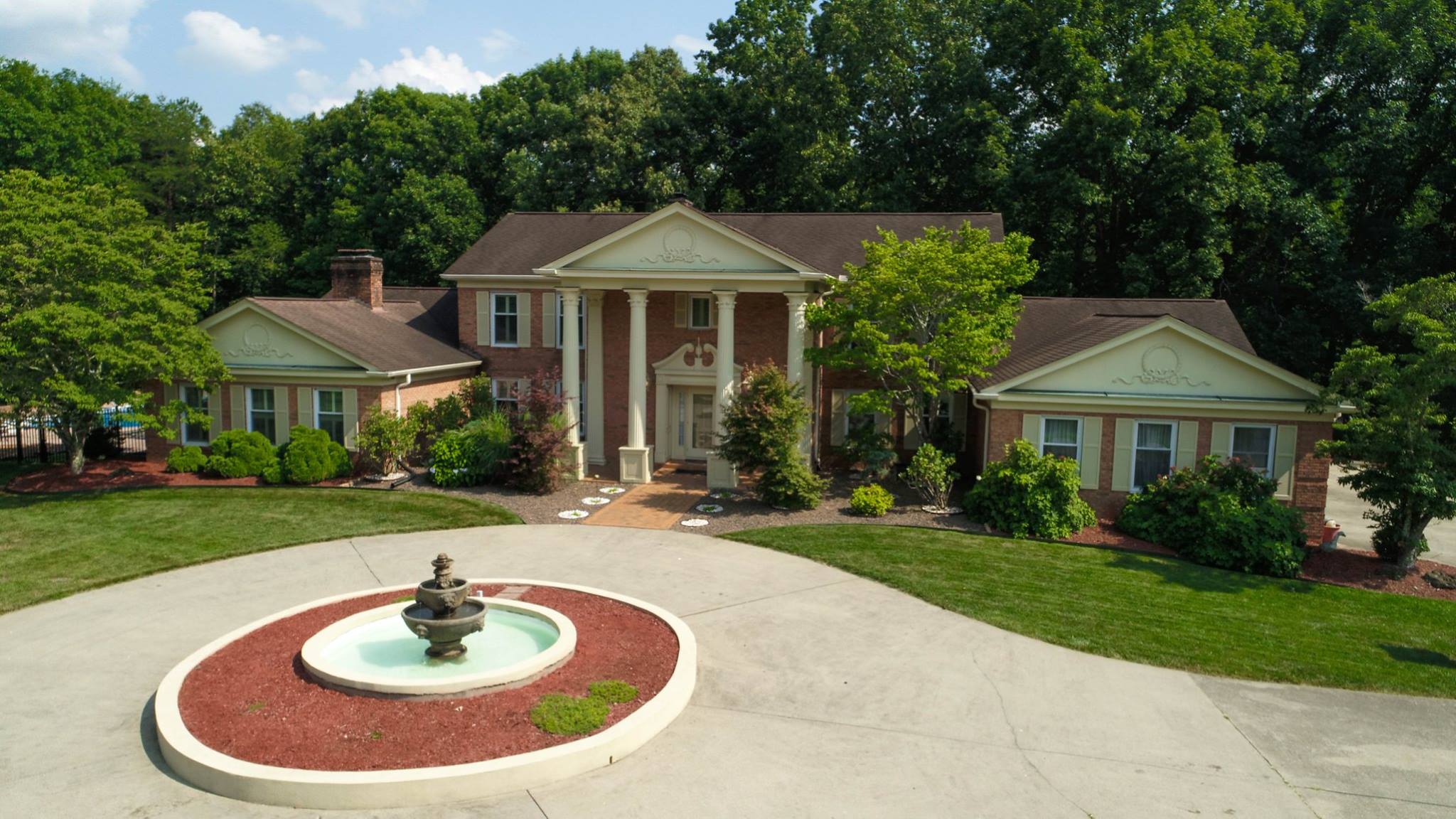 Gray KY Drone Photography