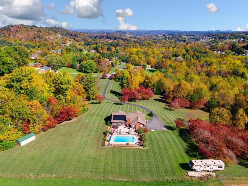 Gray TN Drone Photography